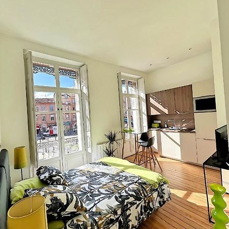 Le Jardin D'Eden Apartamento Toulouse Exterior foto