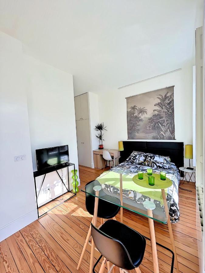 Le Jardin D'Eden Apartamento Toulouse Exterior foto